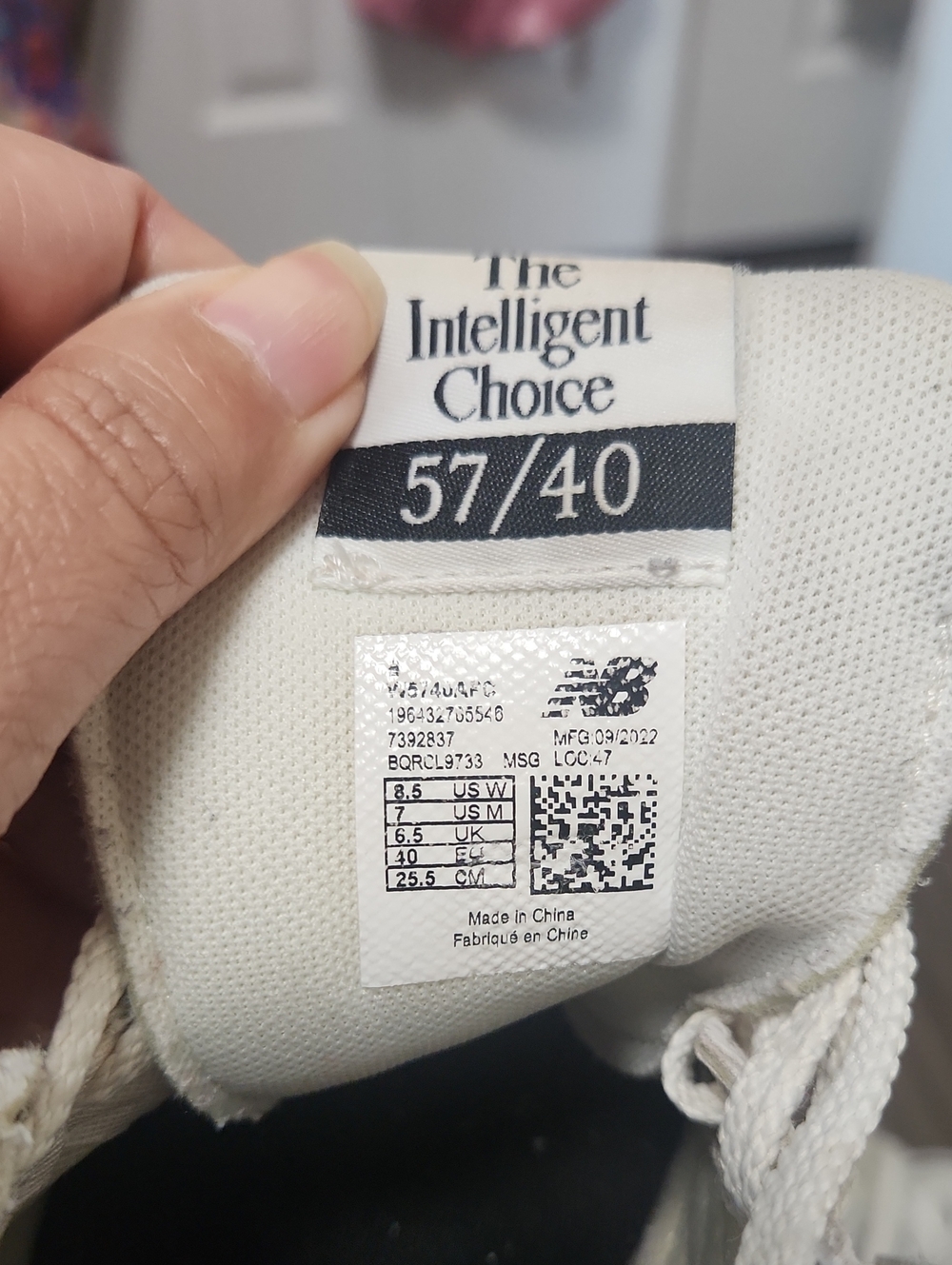 New Balance Women's Leopard Sneakers - Picture 4 of 7